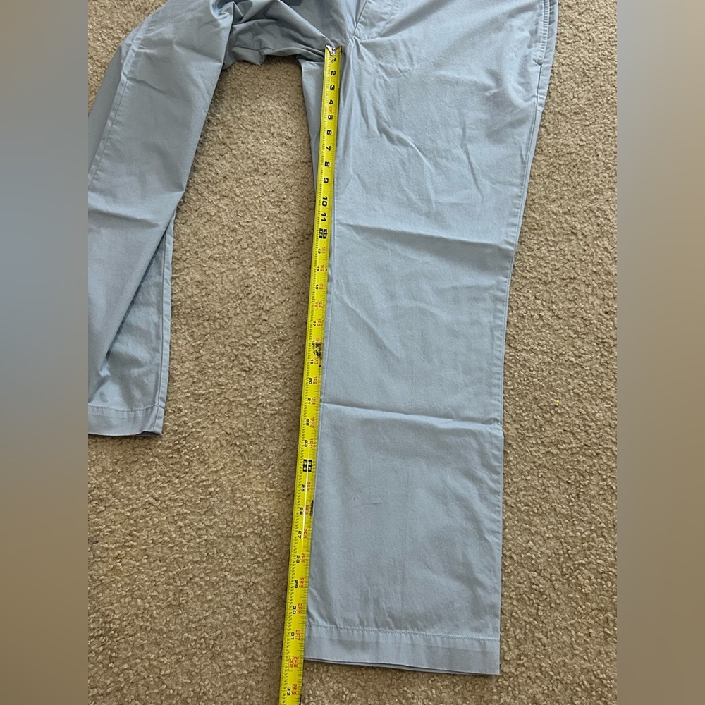 Vineyard Vines Men’s 38x32 Slim Fit Club Pants - Picture 6 of 9